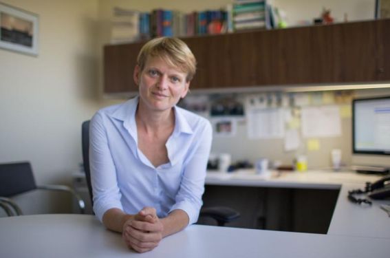 Ruth Loos : prix d’excellence de l’EASO